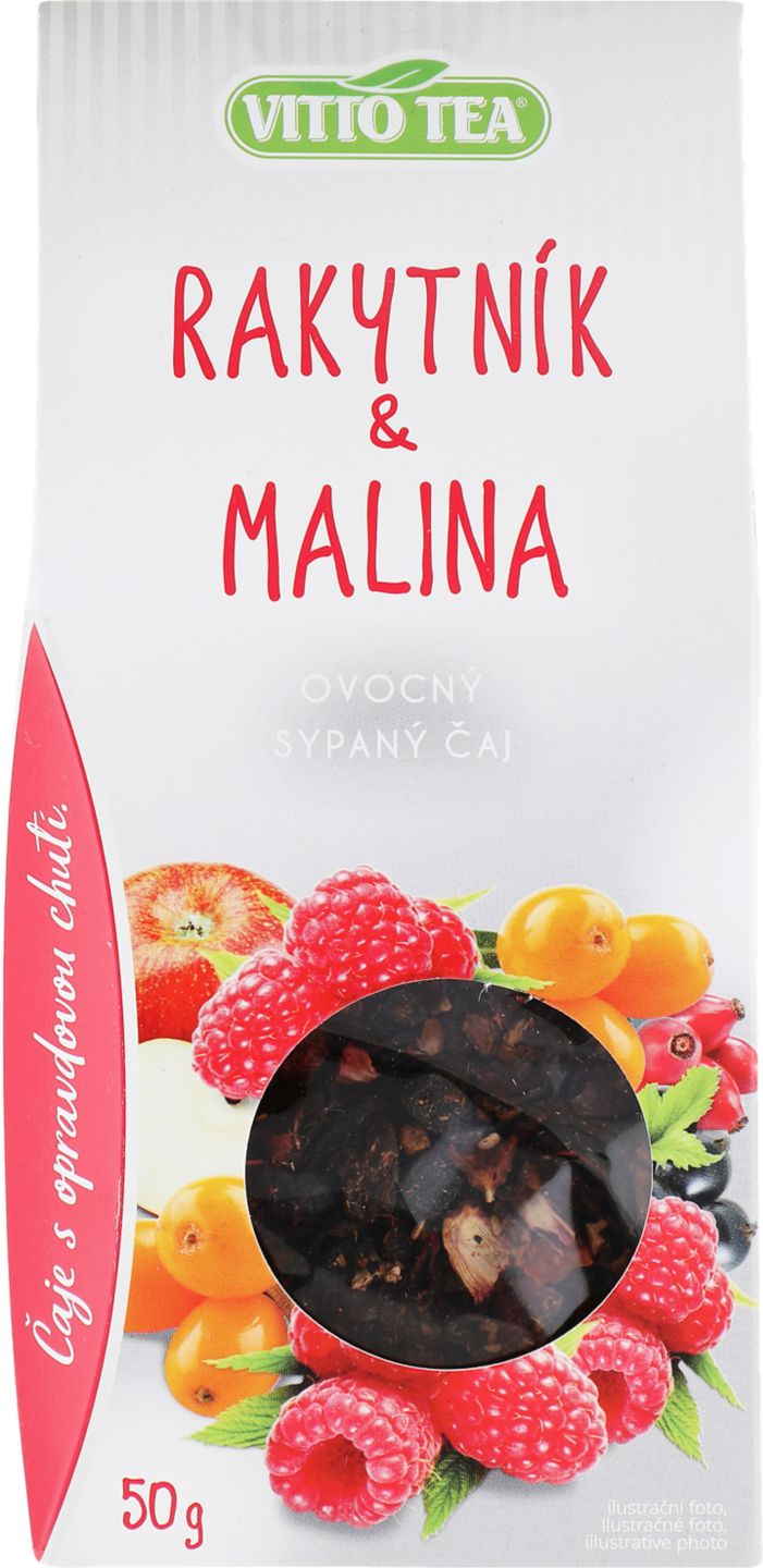 Vitto Tea Ovocný sypaný čaj