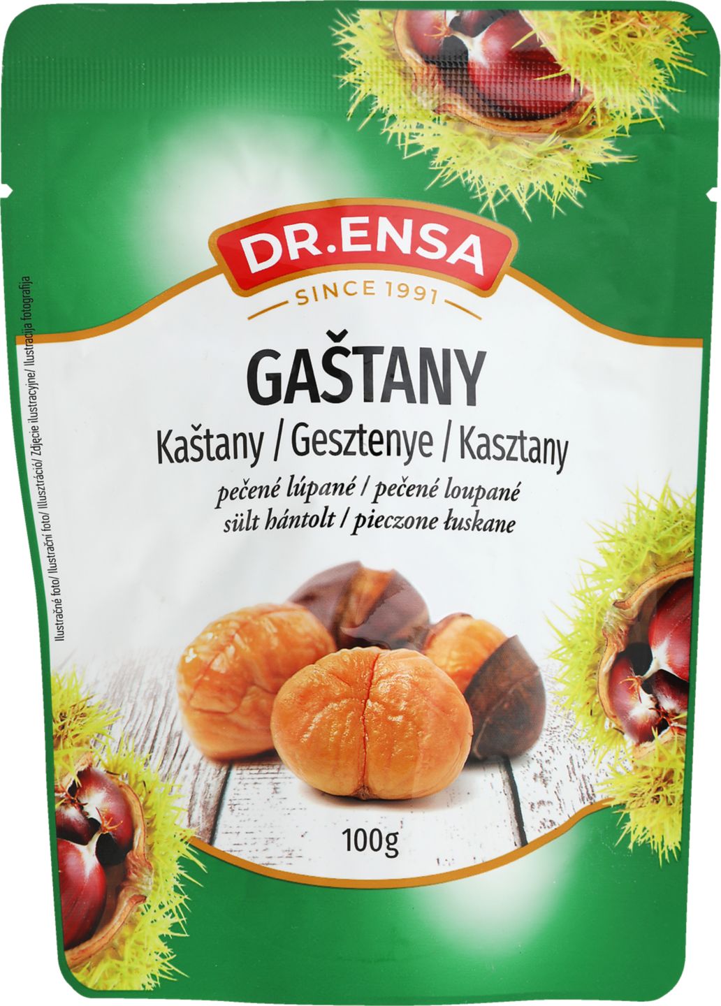 DR. ENSA Gaštany