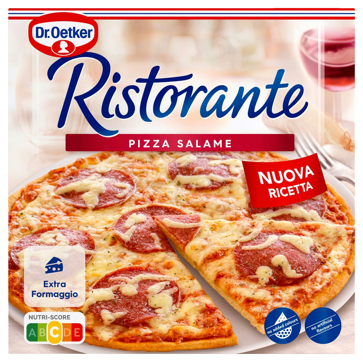 Изображение на Ristorante Пица
различни видове
