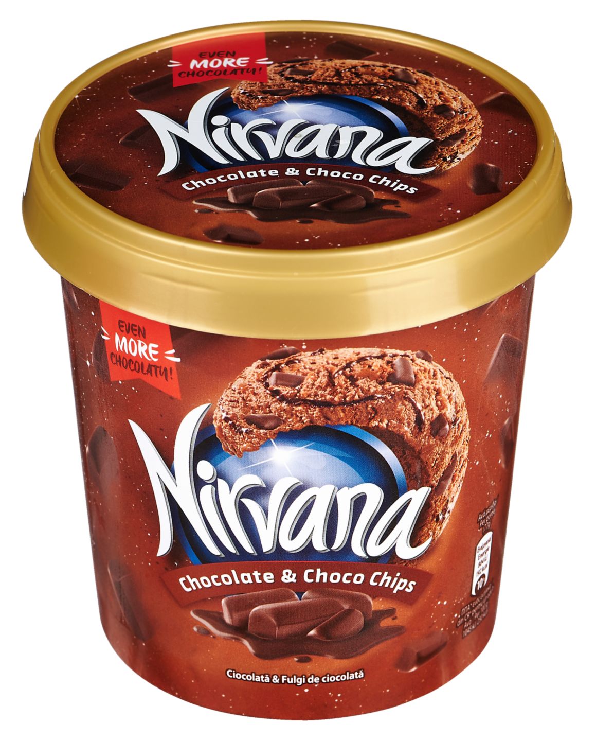 Изображение на Nirvana Сладолед
различни вкусове