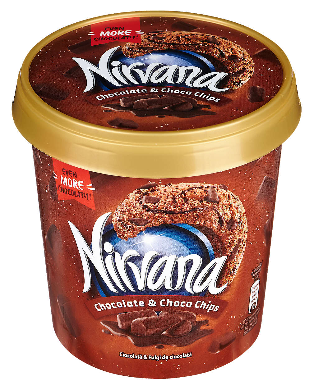 Изображение за продукта Nirvana Сладолед различни вкусове