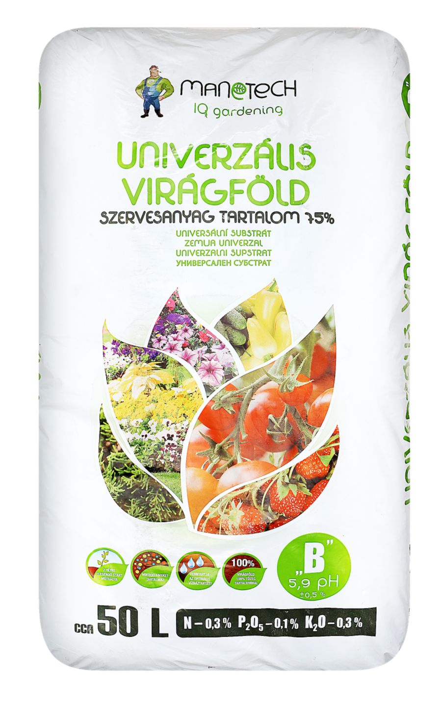 Univerzalni supstrat 50 l 