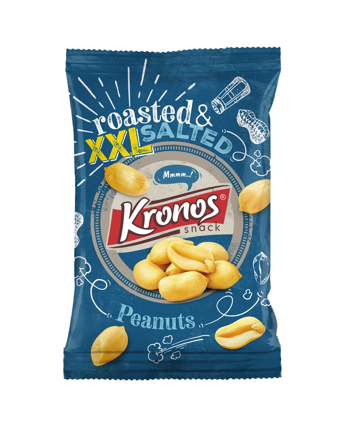 Изображение на Kronos Пържени фъстъци