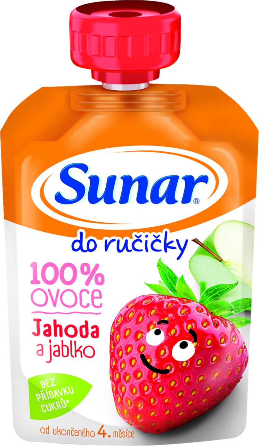 Sunar Ovocná výživa do ručičky