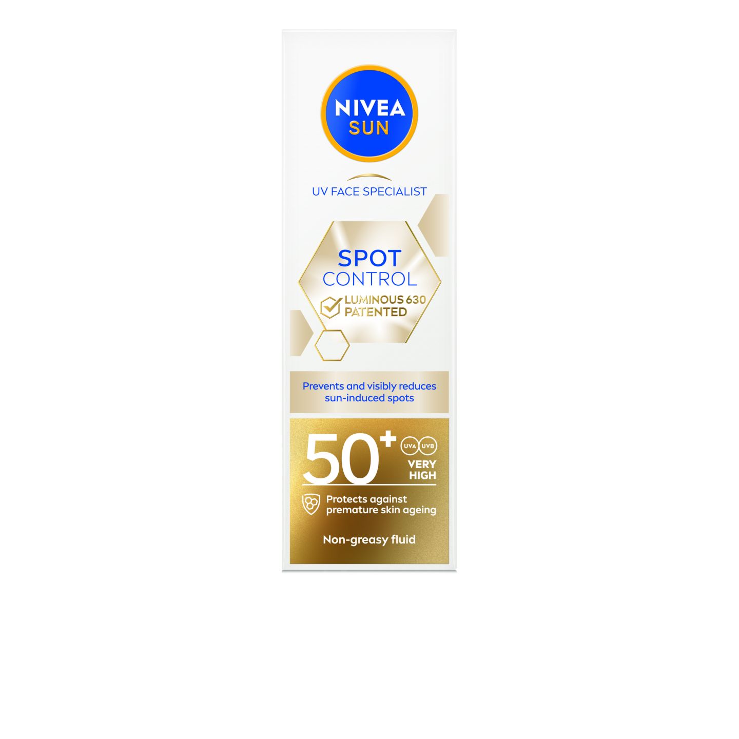 Изображение на Nivea Sun Серум, Флуид
или Крем за лице