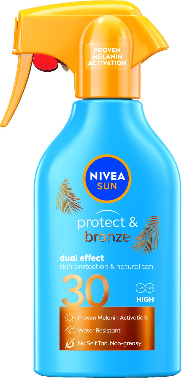 Изображение на Nivea Sun Слънцезащитен спрей
различни видове