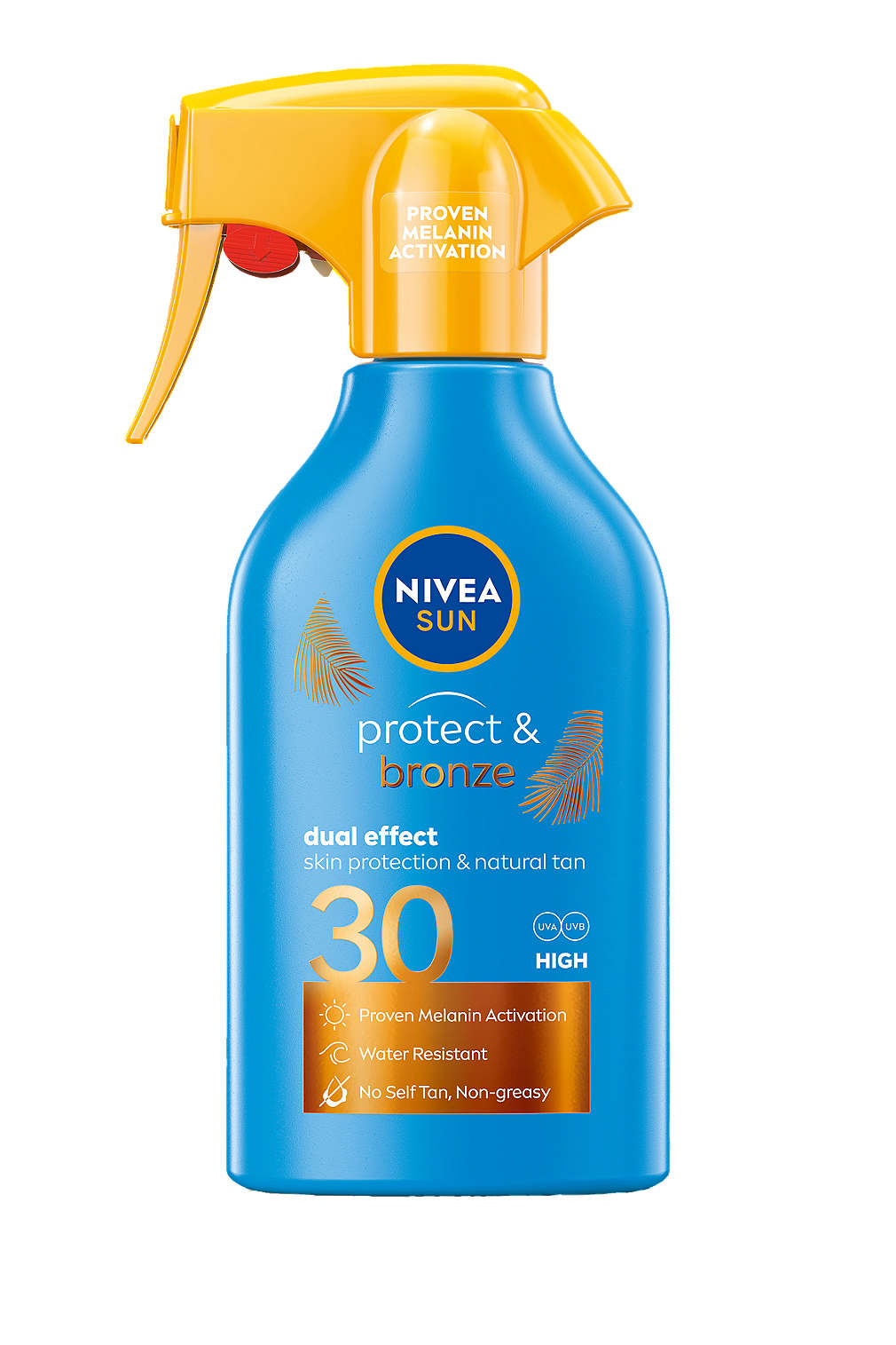 Изображение за продукта Nivea Sun Слънцезащитен спрей различни видове