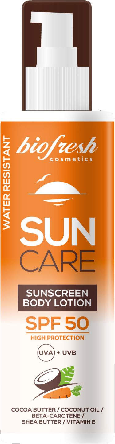 Изображение на BIOFRESH SUN CARE Слънцезащитен лосион
SPF30 - SPF50