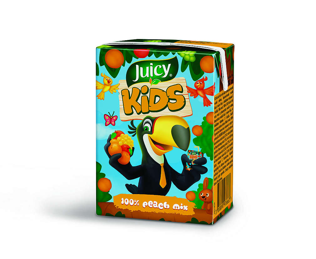 Fotografija ponude Juicy Kids 100%