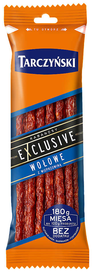 Tarczyński Kabanosy Exclusive