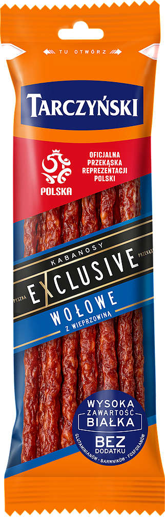 Tarczyński Kabanosy Exclusive