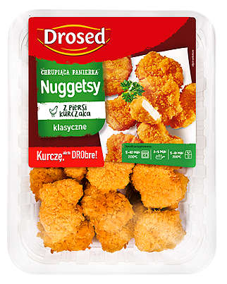 Drosed Nuggetsy, Filety