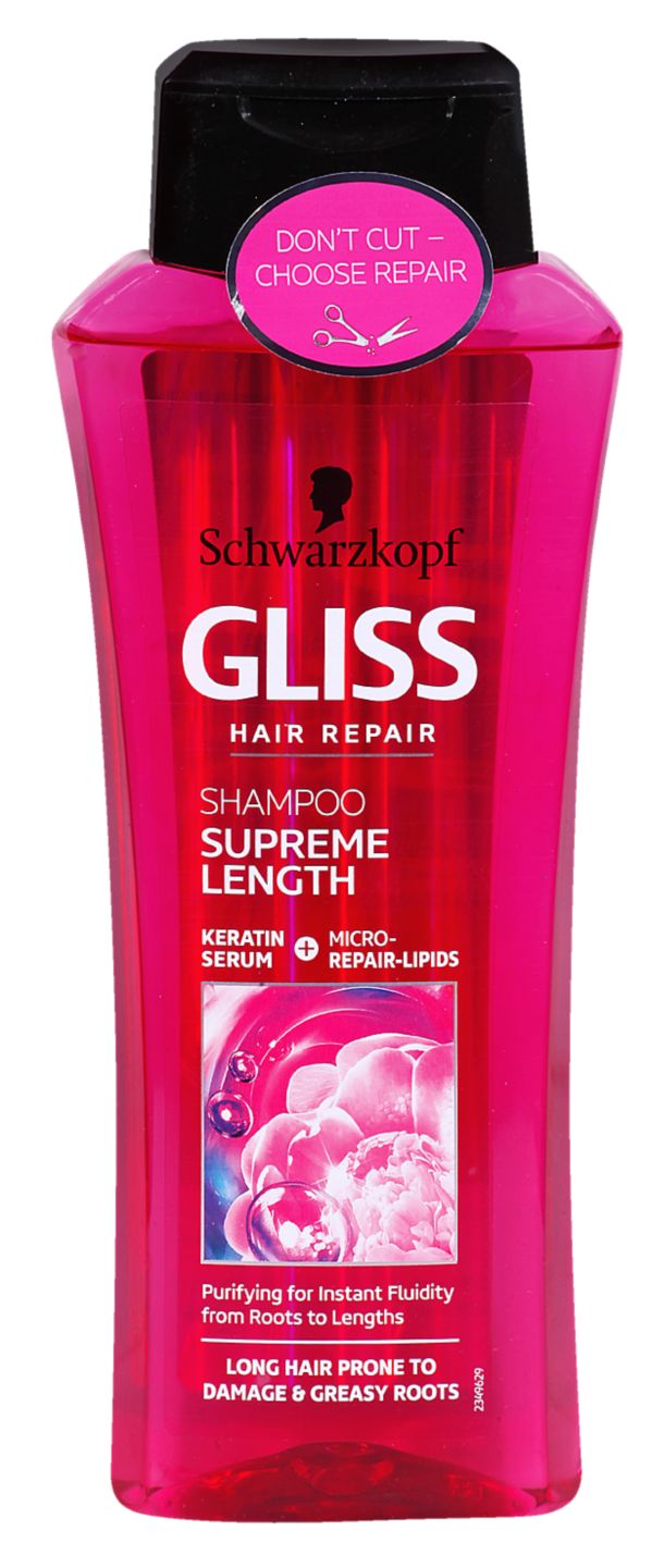 Gliss Šampon za kosu
MPC 17.02.2026=6,49€