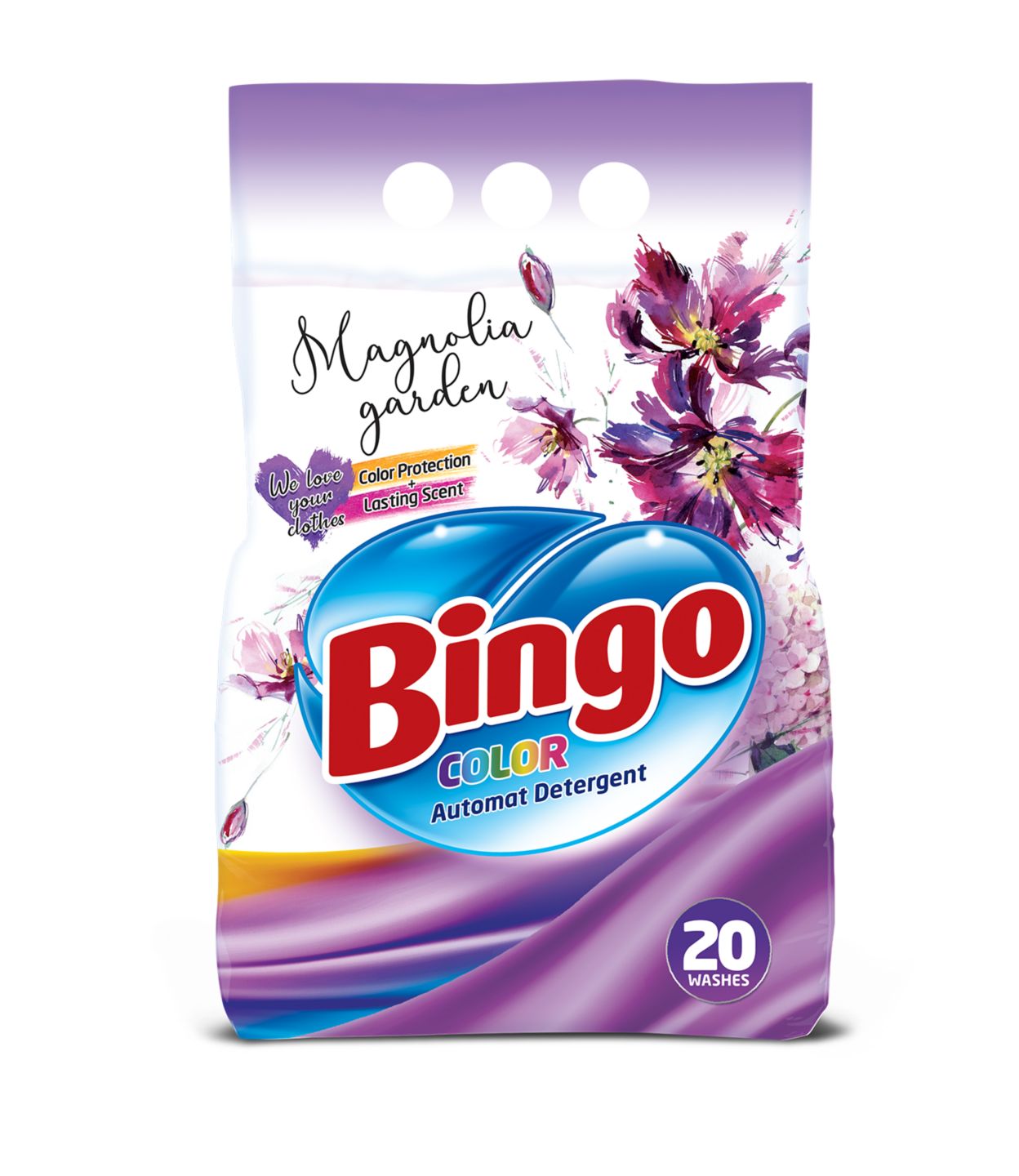 Изображение на Bingo Прах за пране
различни видове