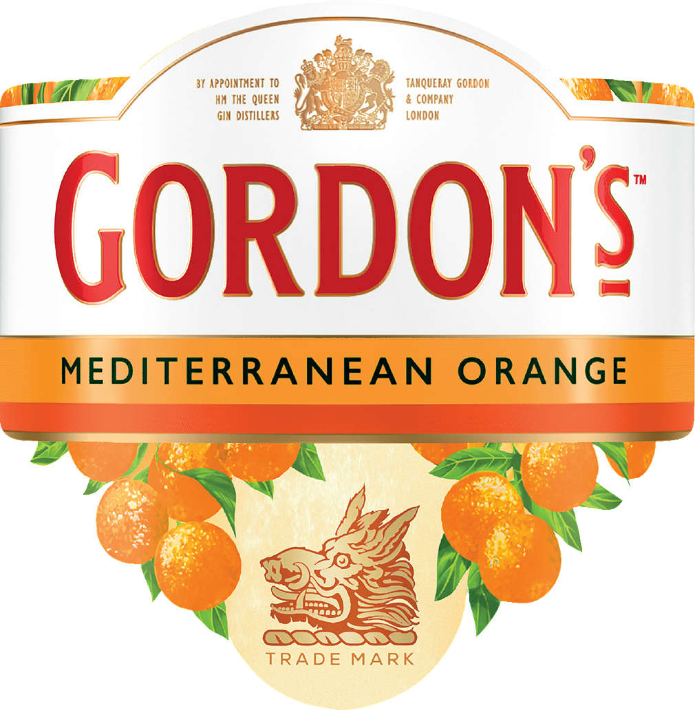 Изображение за продукта Gordon`s Джин 37,5% vol