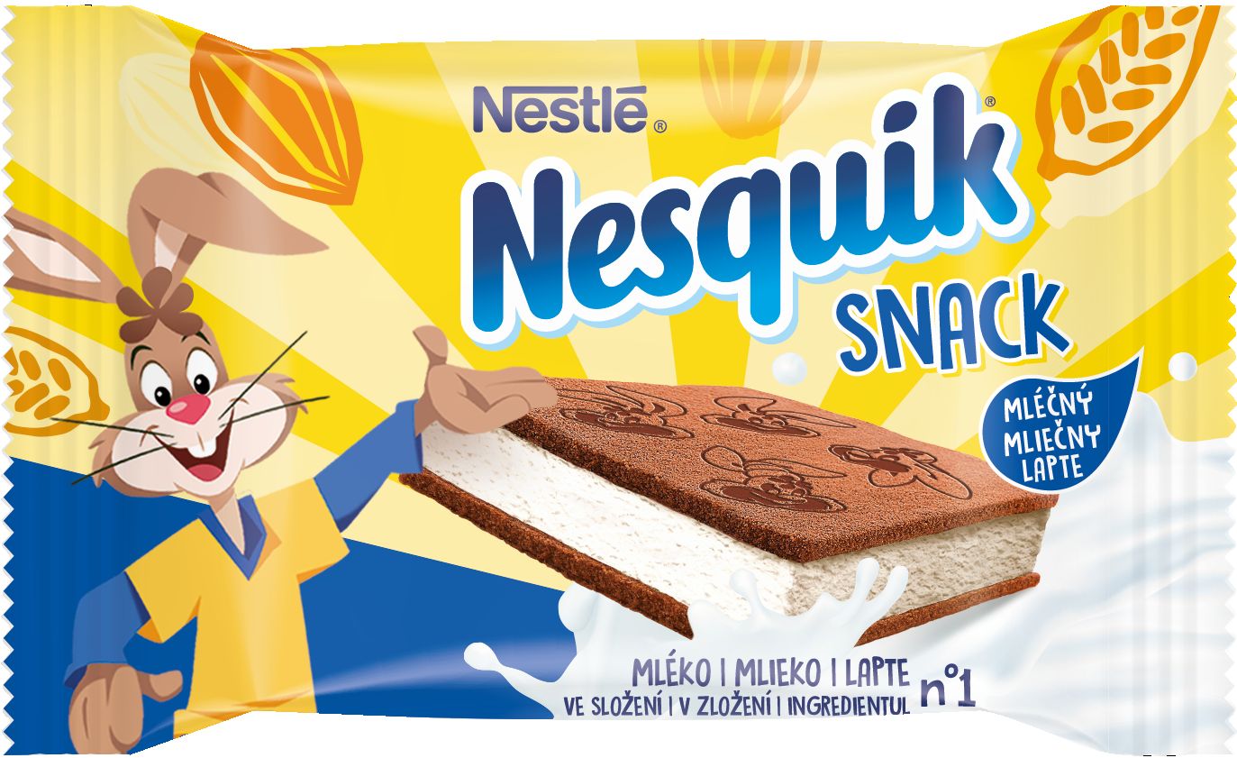 Изображение на NESTLE Nesquik млечен снак
Италия