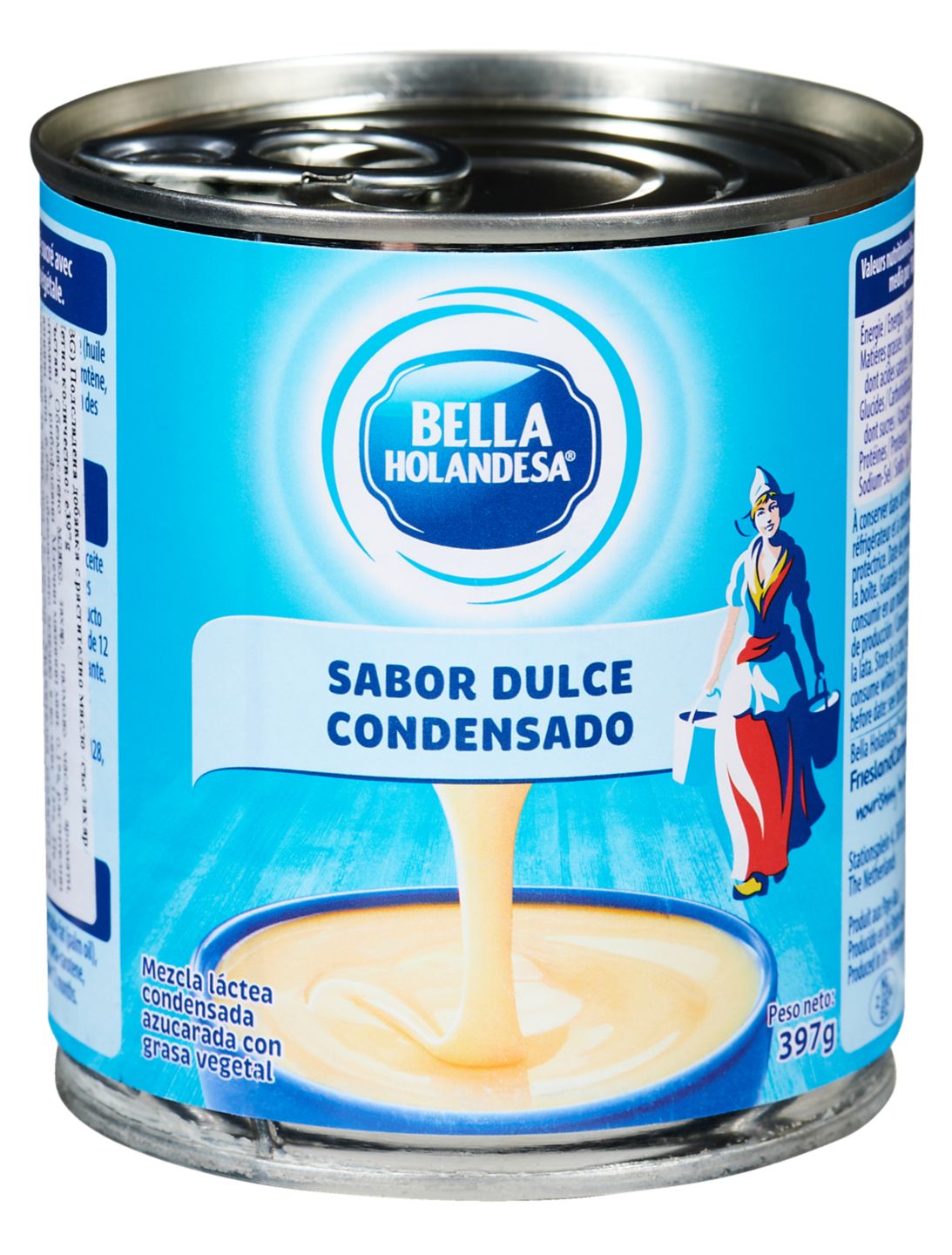 Изображение на Dutch Lady Кондензиран продукт
подсладен