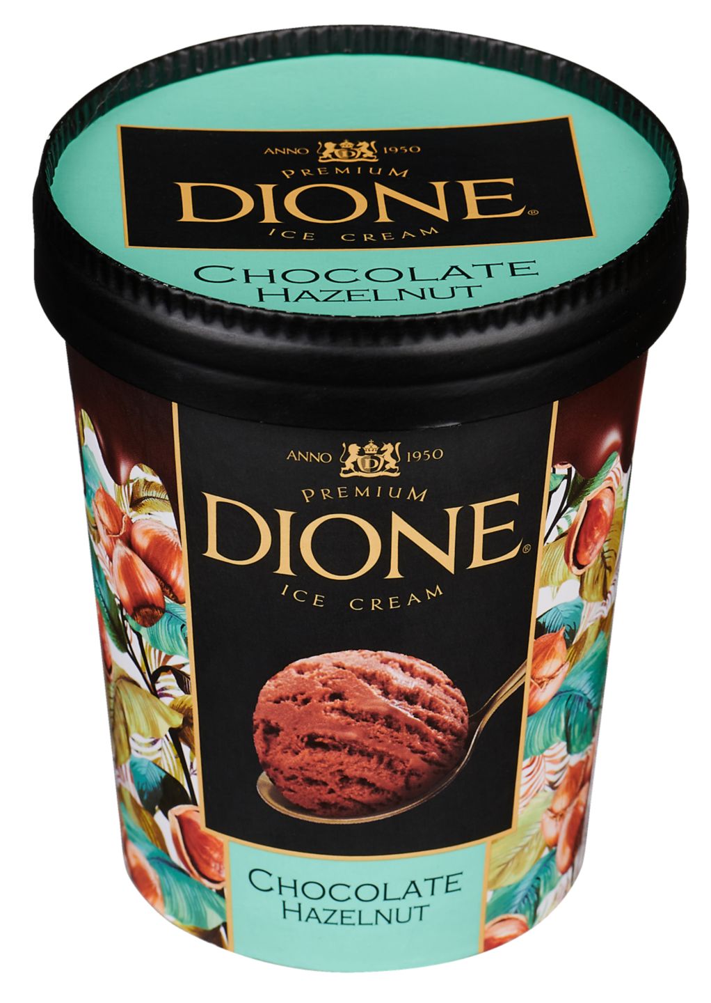 Изображение на DIONE Сладолед
различни вкусове