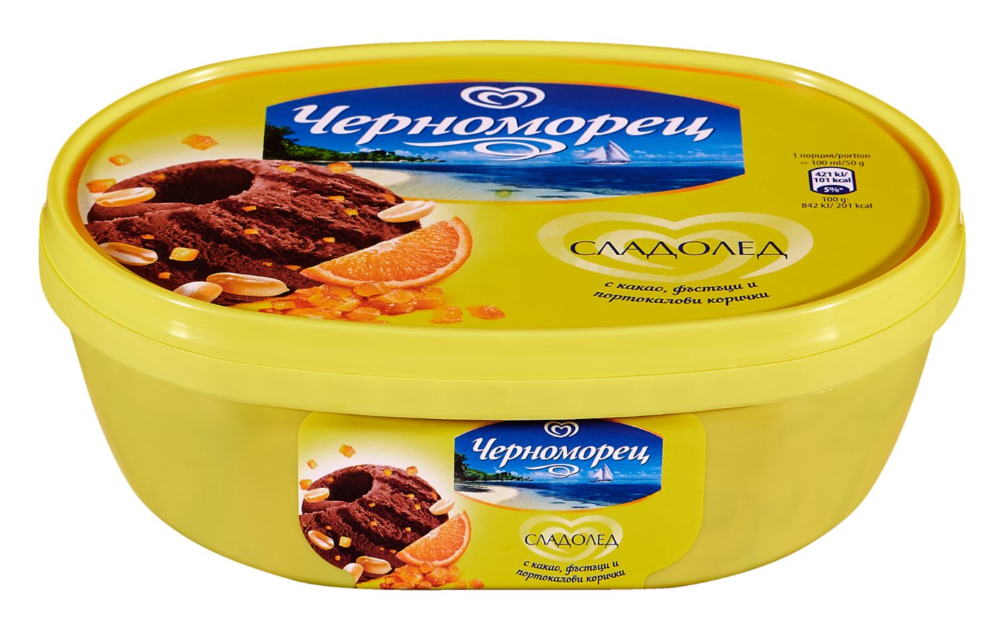 Изображение на Черноморец Сладолед