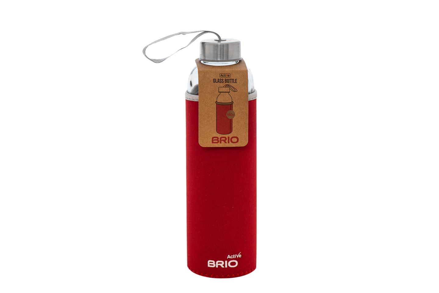 Изображение на BRIO Бутилка Safe&Store
0,65 л
