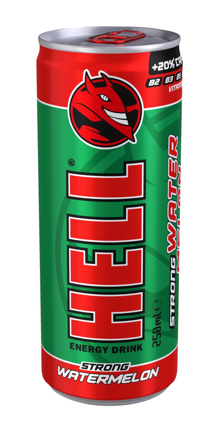 Изображение на HELL Напитка
Диня