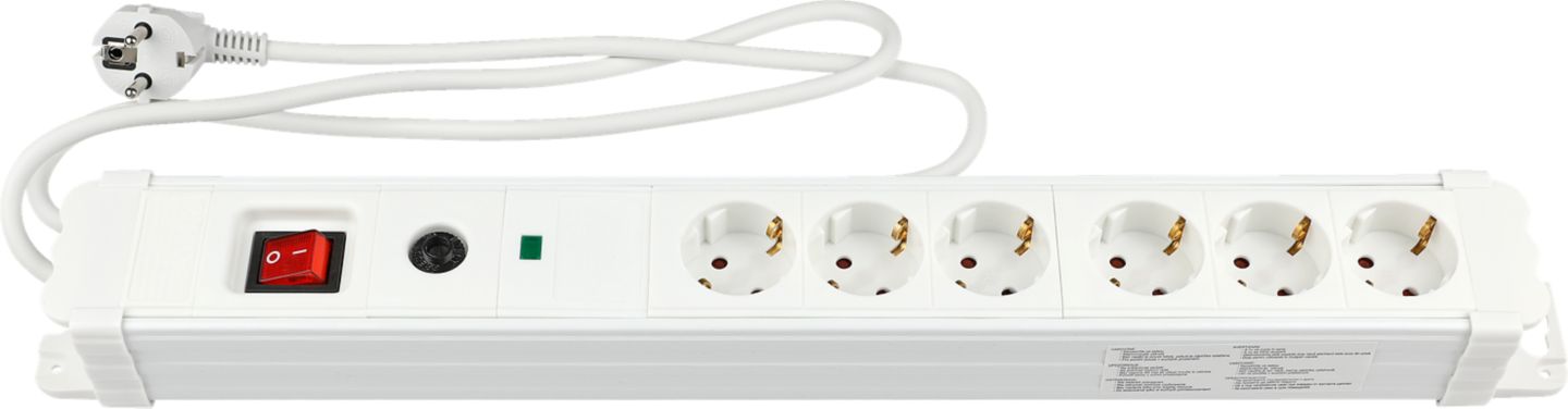 Изображение на SWITCH ON Разклонител
6 гнезда