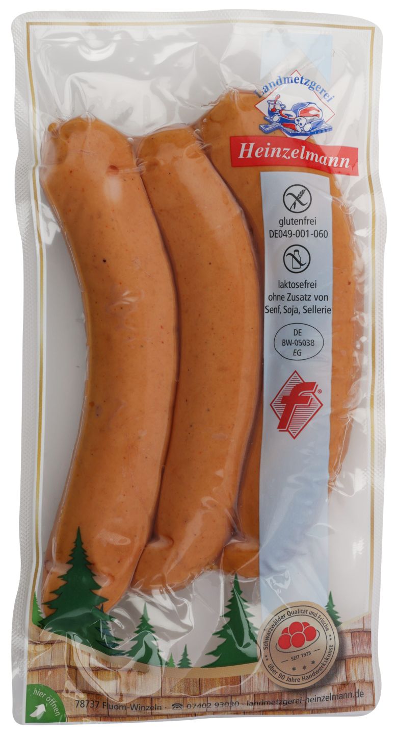 HEINZELMANN Rote Wurst