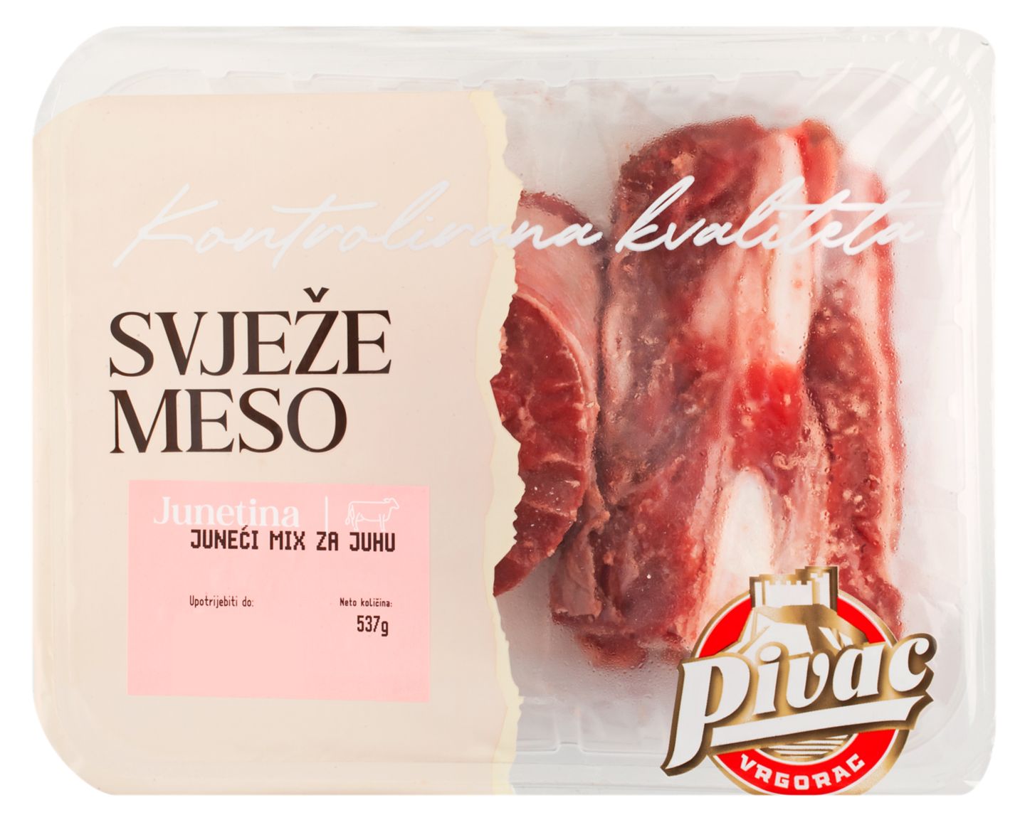 Pivac Juneći mix za juhu, ca 600g
MPC 2.5.2025.= 9,49€