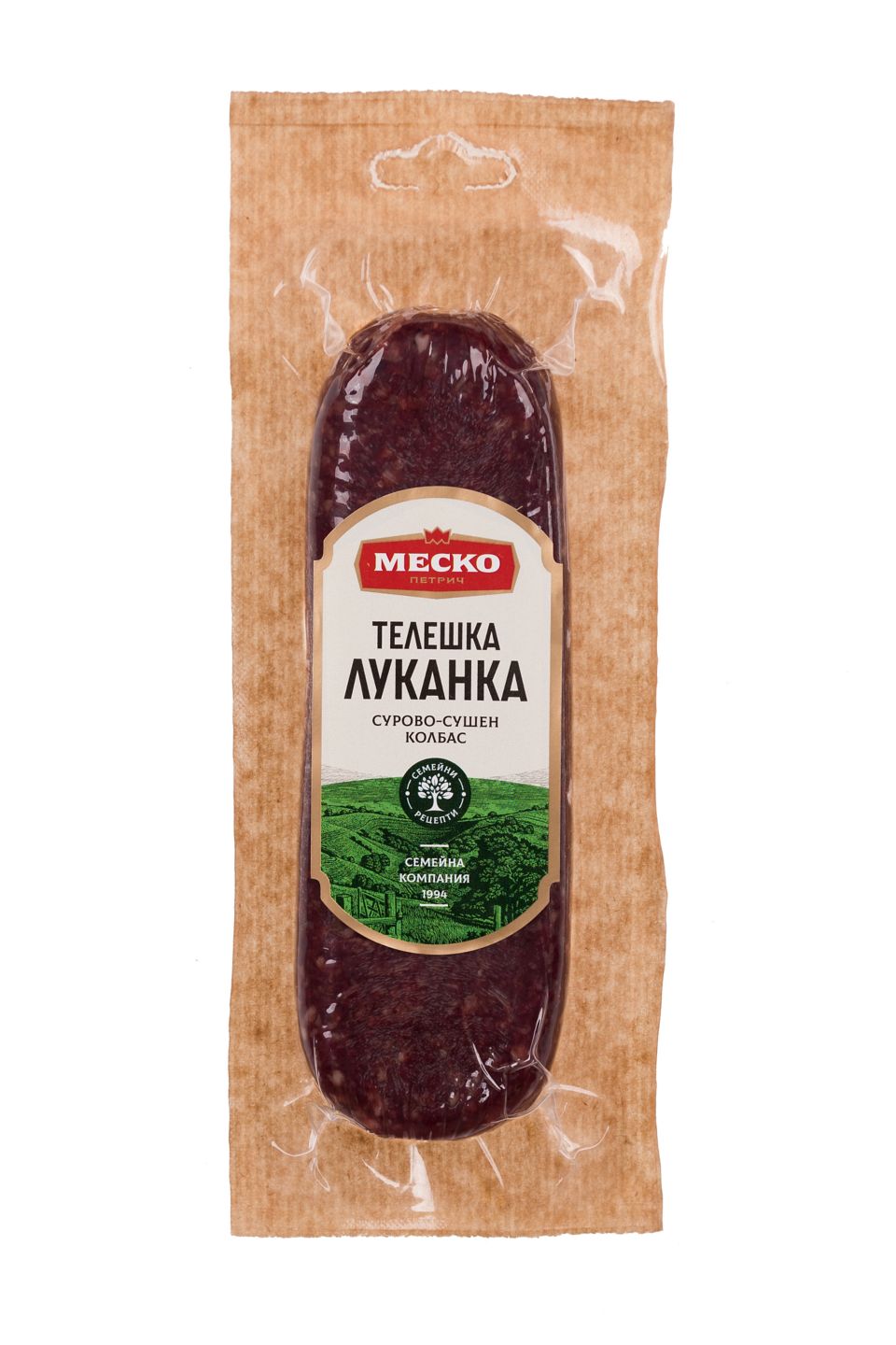Изображение на Меско Луканка
от телешко месо