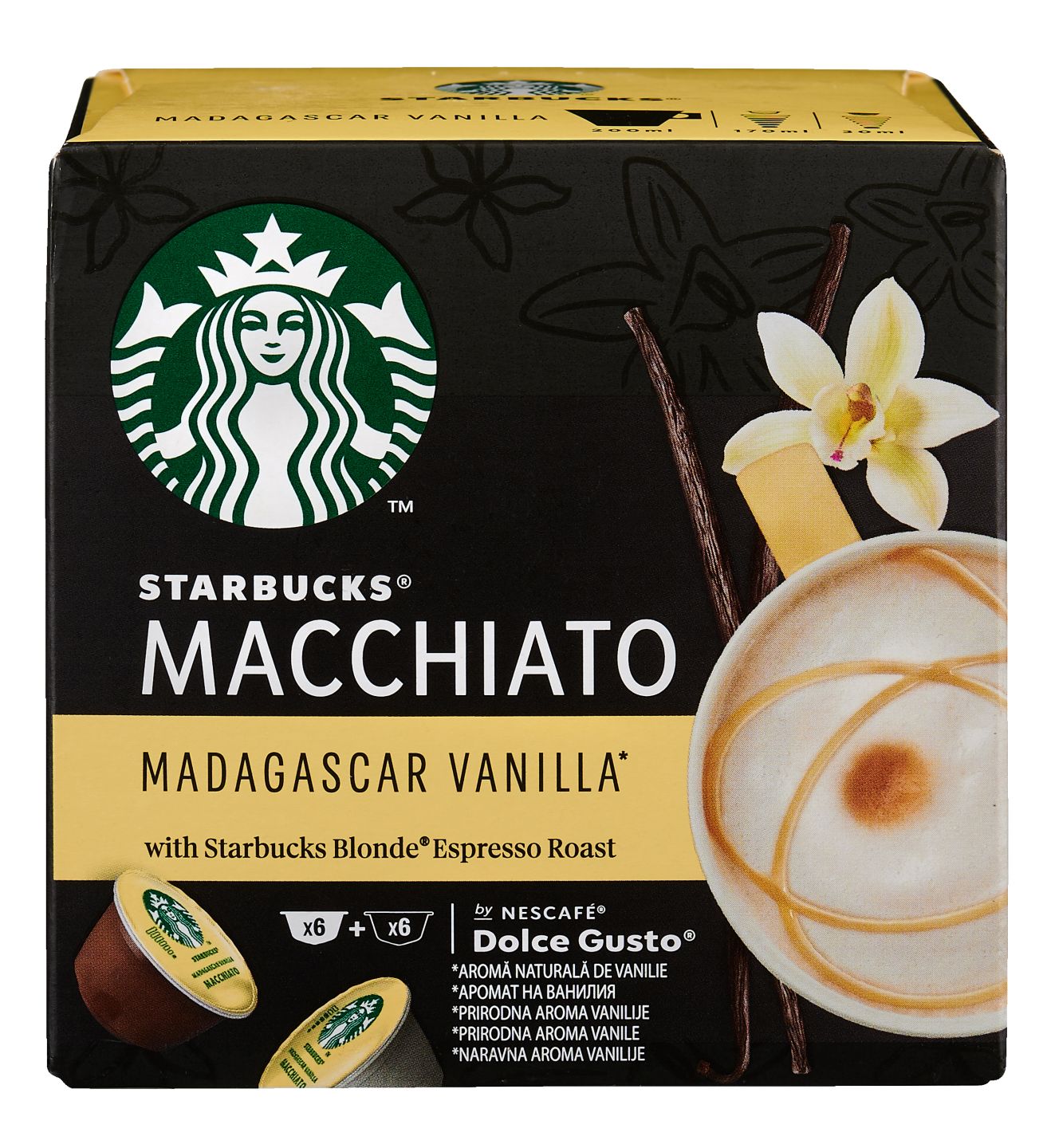 Изображение на Starbucks Кафе капсули