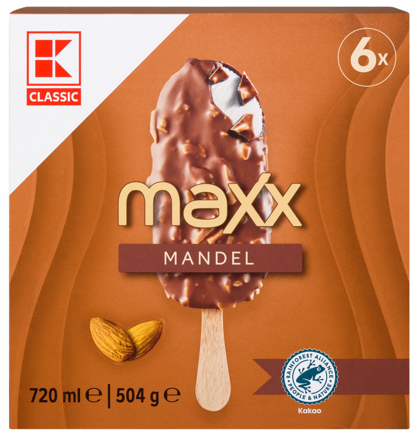 Изображение на K-Classic Сладолед
различни вкусове