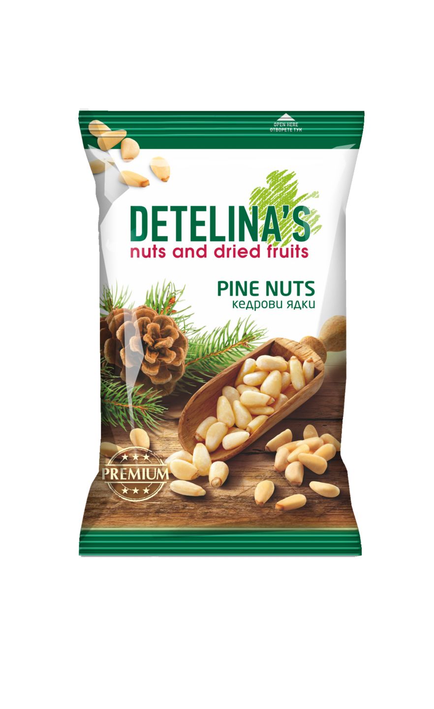 Изображение на Detelina's Кедрови ядки
