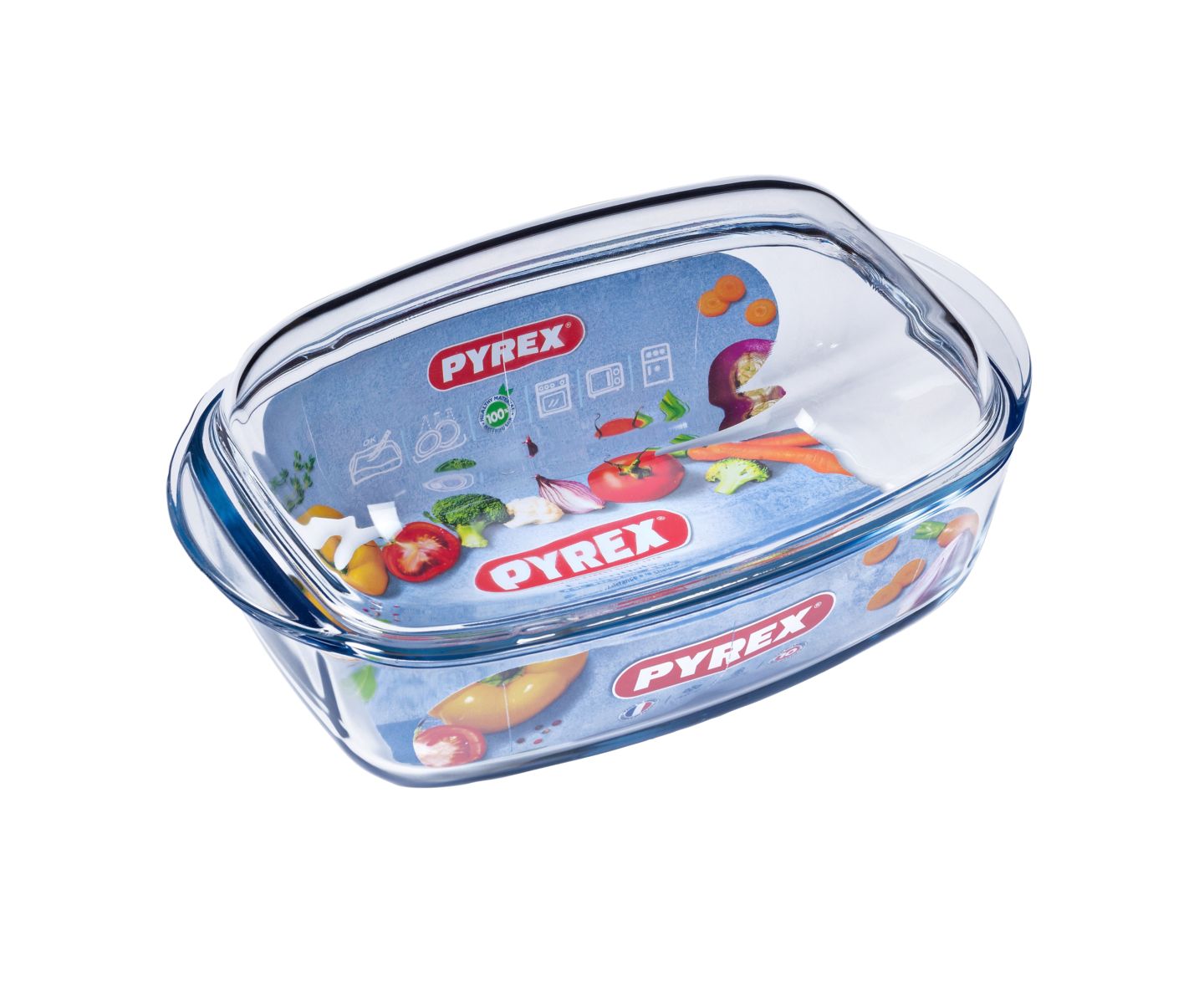 Изображение на Pyrex Тенджера Еssentials
4,5 л