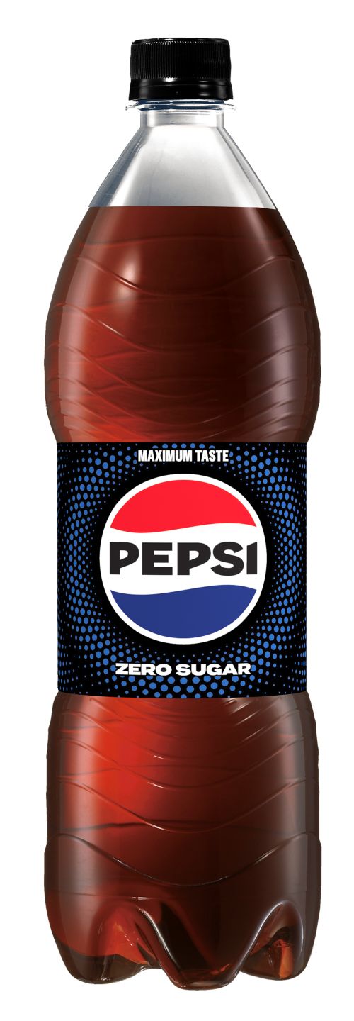 Изображение на Pepsi различни видове