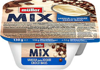 Müller Mix Jogurt