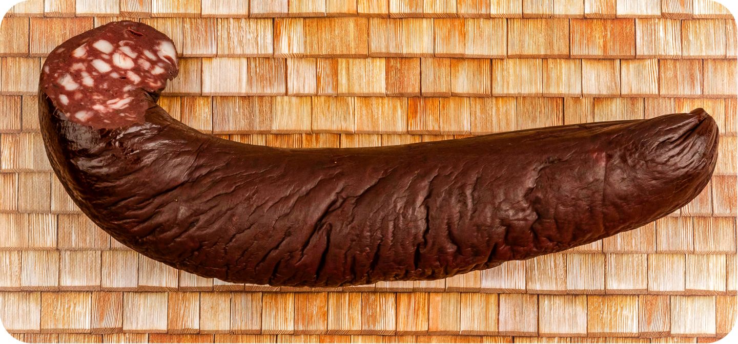 HEINZELMANN Schwarzwurst