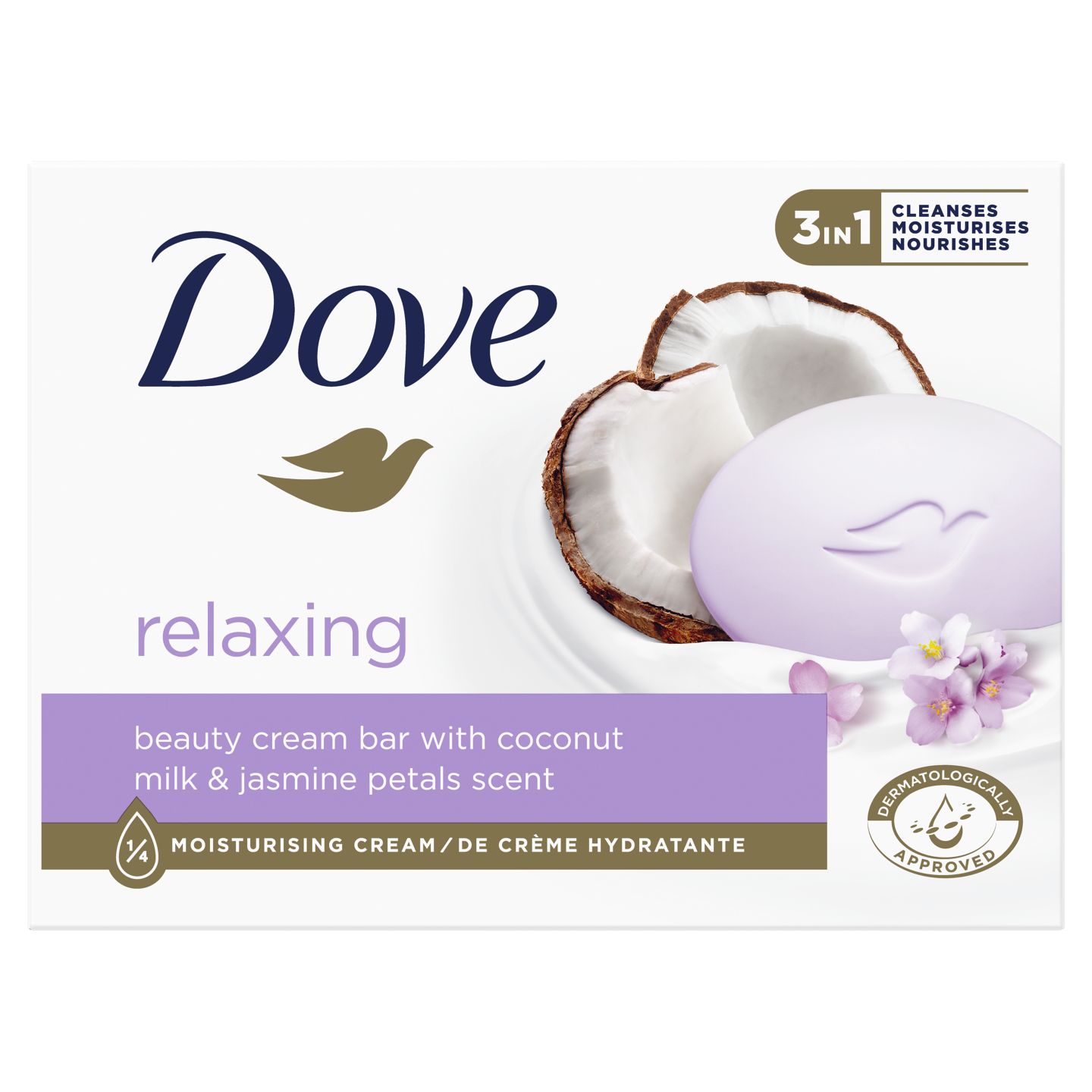 Изображение на DOVE Крем сапун
различни видове