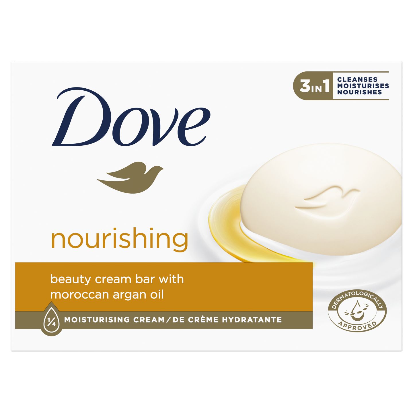 Изображение на Dove Крем сапун
различни видове