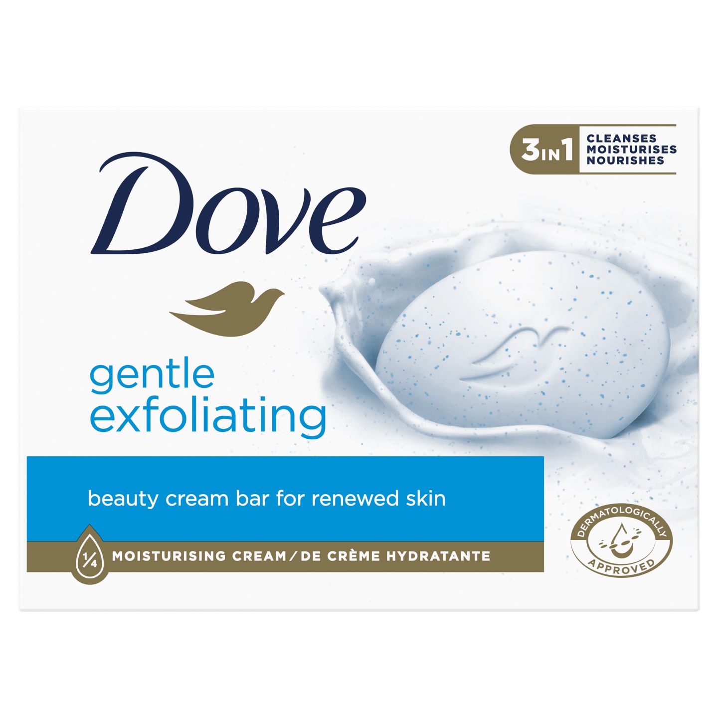 Изображение на DOVE Крем сапун
различни видове