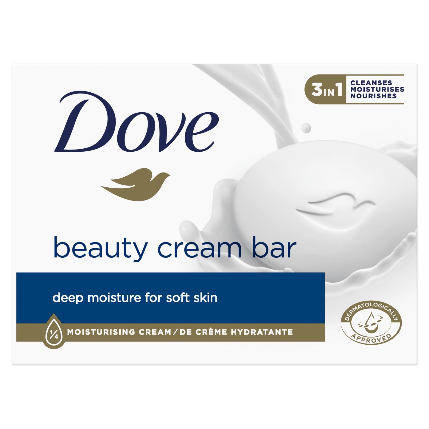 Изображение на Dove Крем сапун
различни видове