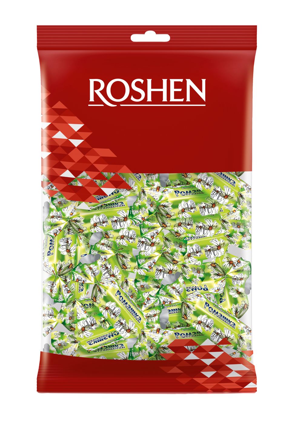 Изображение на Roshen Шоколадови бонбони
Ромашка