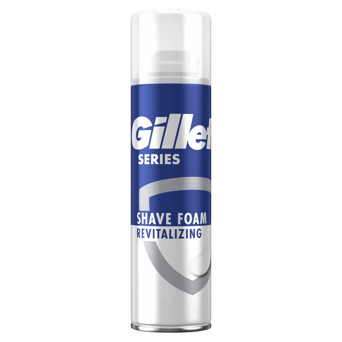Изображение на Gillette Series Пяна за бръснене Revitaliz