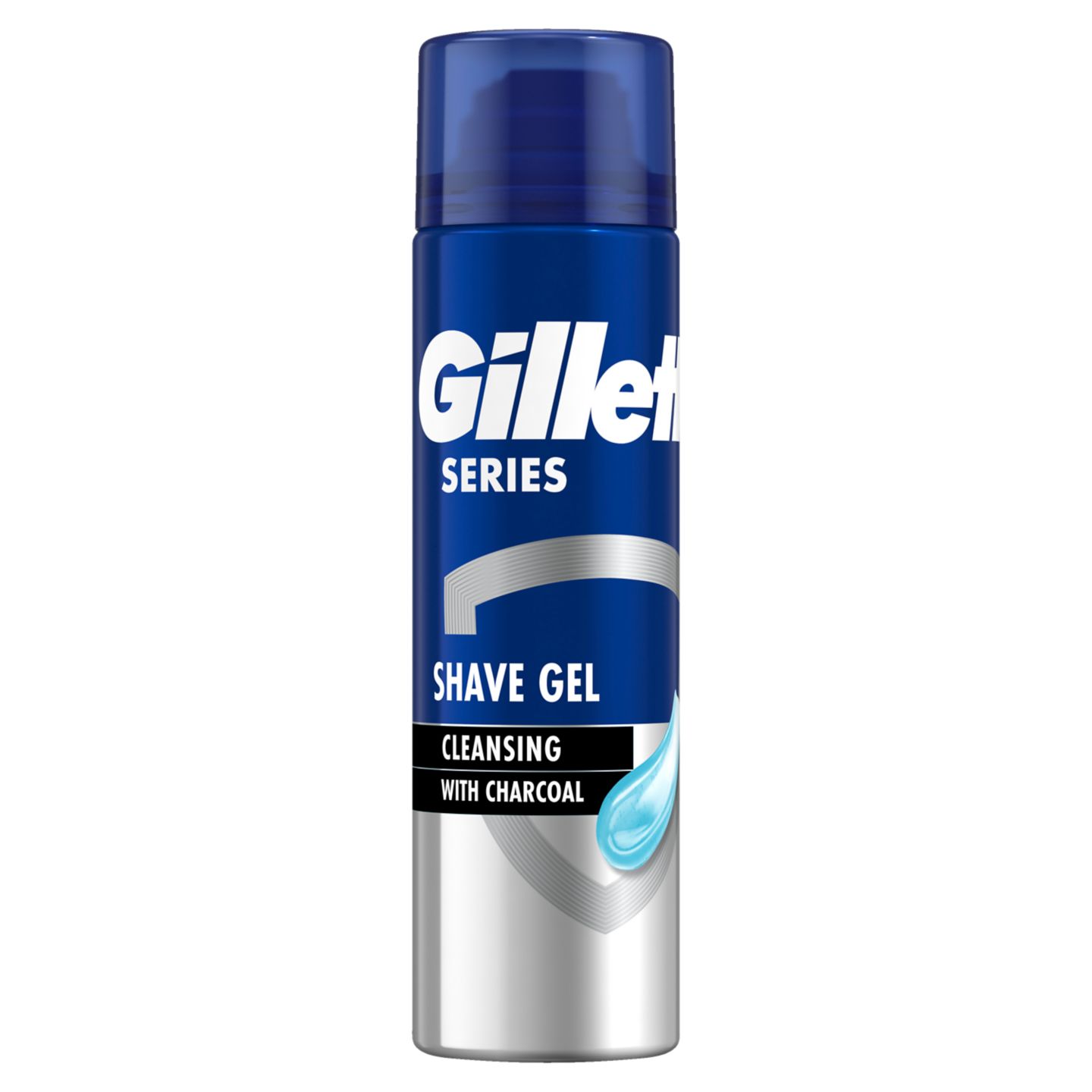 Изображение на Gillette Series Гел за бръснене Cleansing