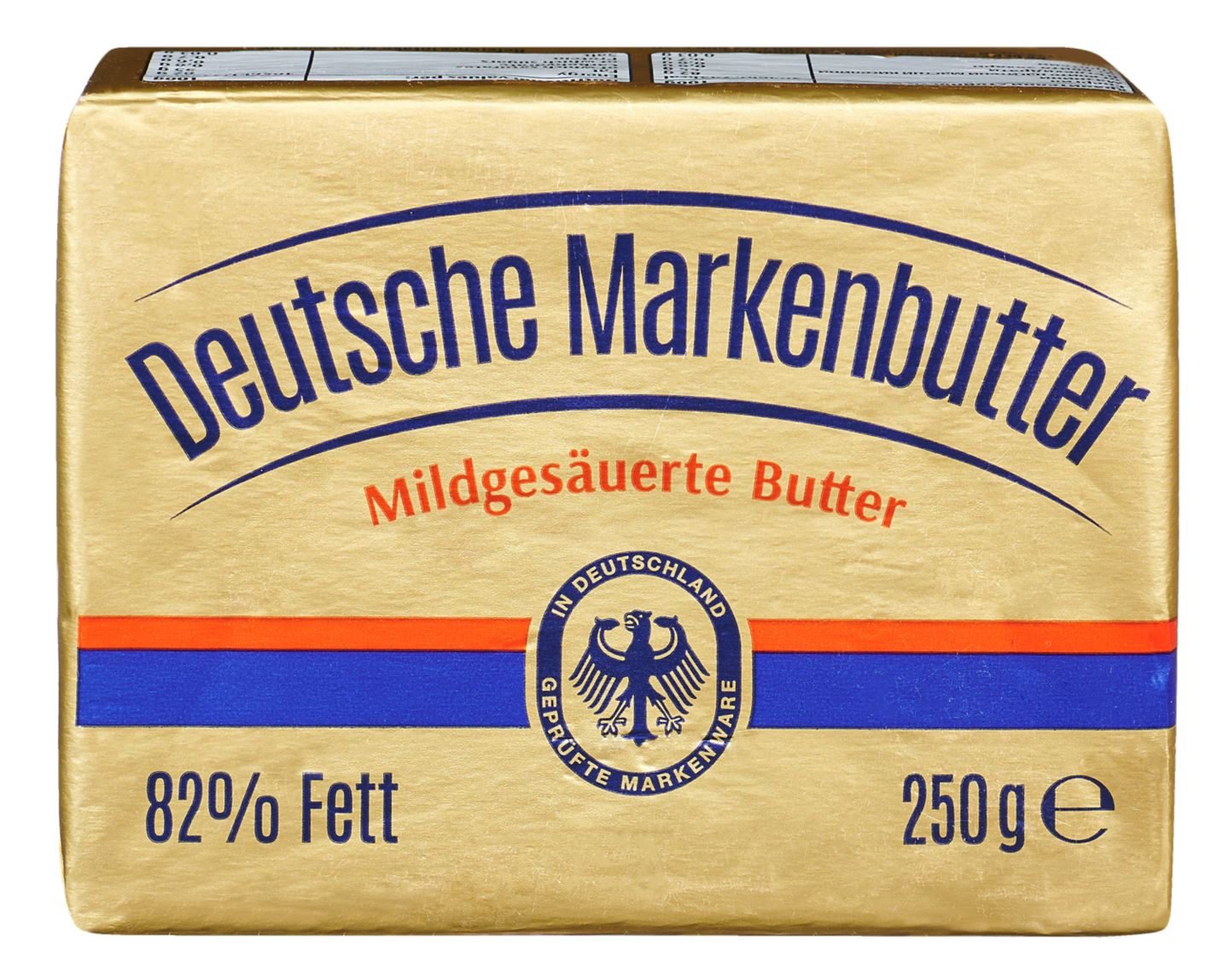 Изображение на Deutsche Markenbutter Краве масло
82% масленост