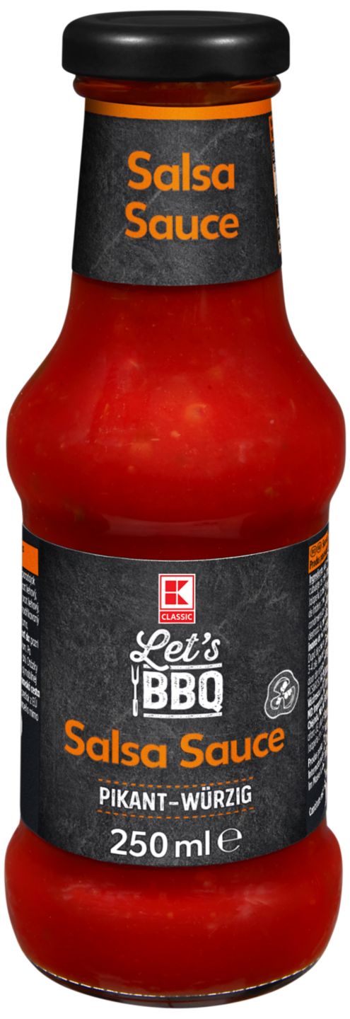Изображение на Let`s BBQ Сос
салса