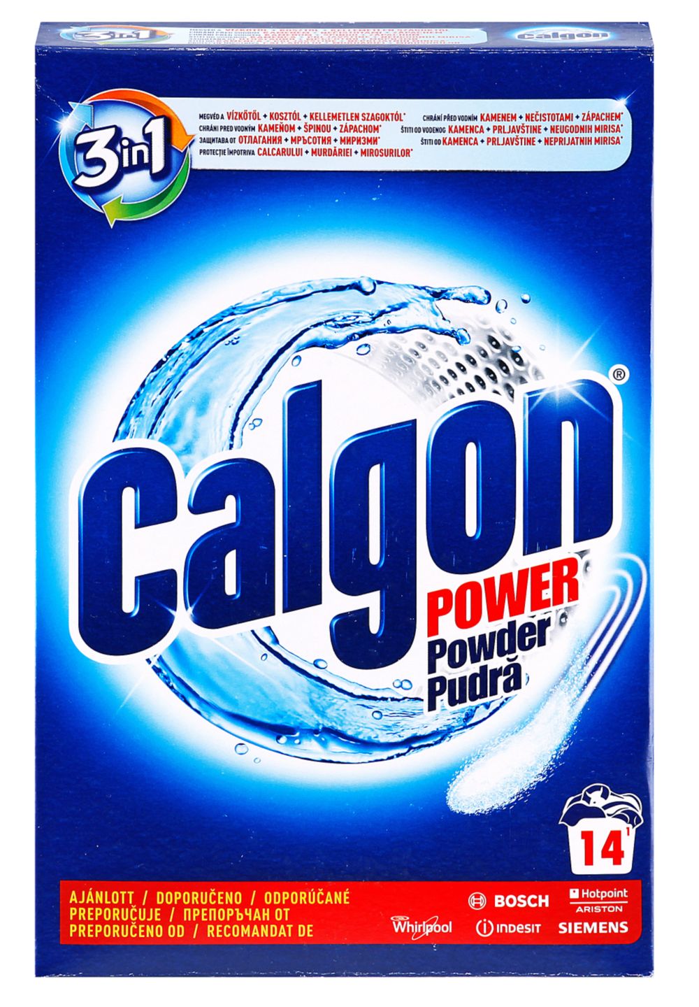 Calgon Sredstvo za čišćenje
MPC 2.5.2025=7,59€