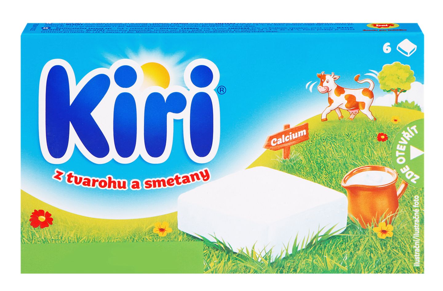 Kiri topljeni sir
MPC 2.5.2025=1,69€