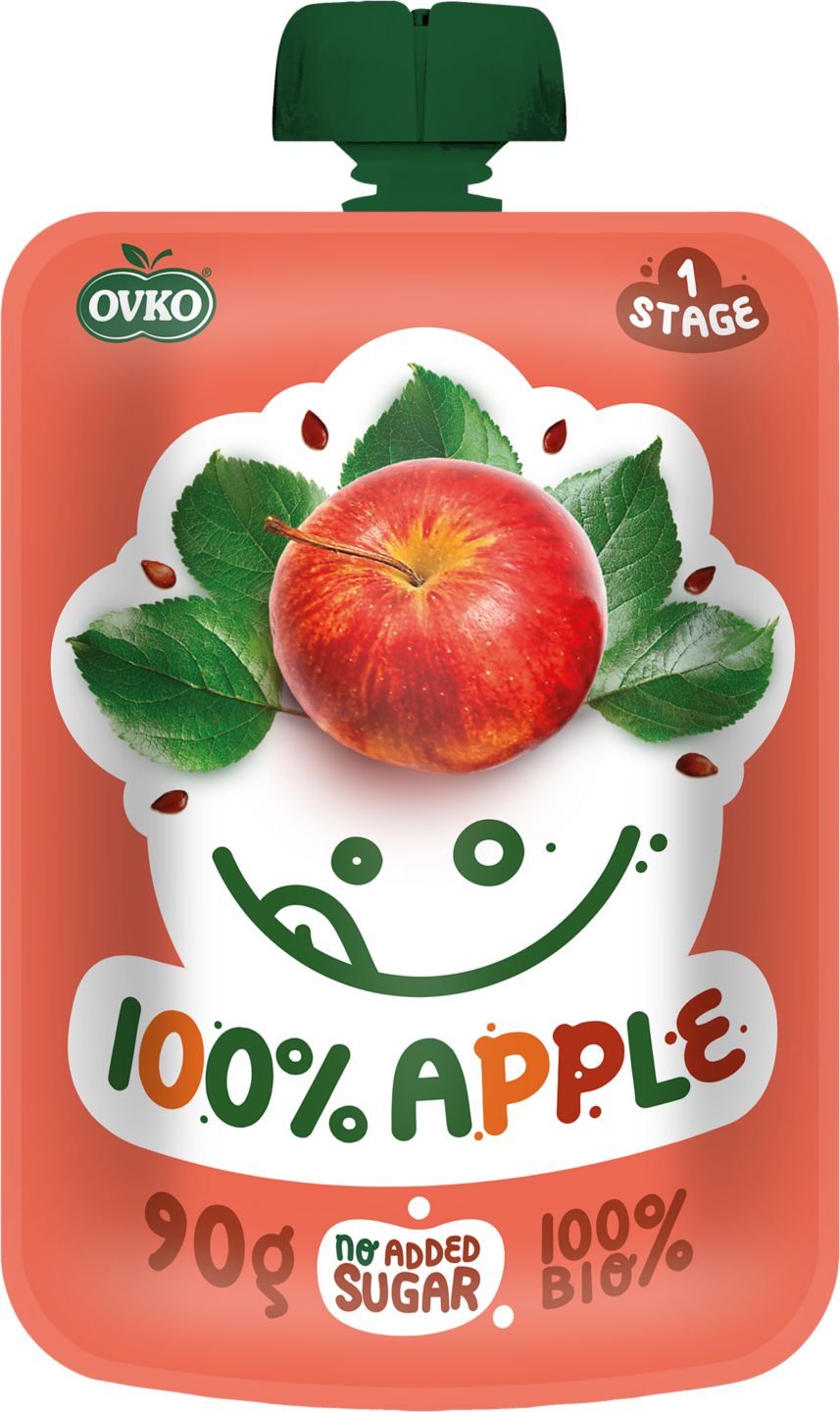 Ovko Bio voćna kašica
MPC 2.5.2025=0,76€
