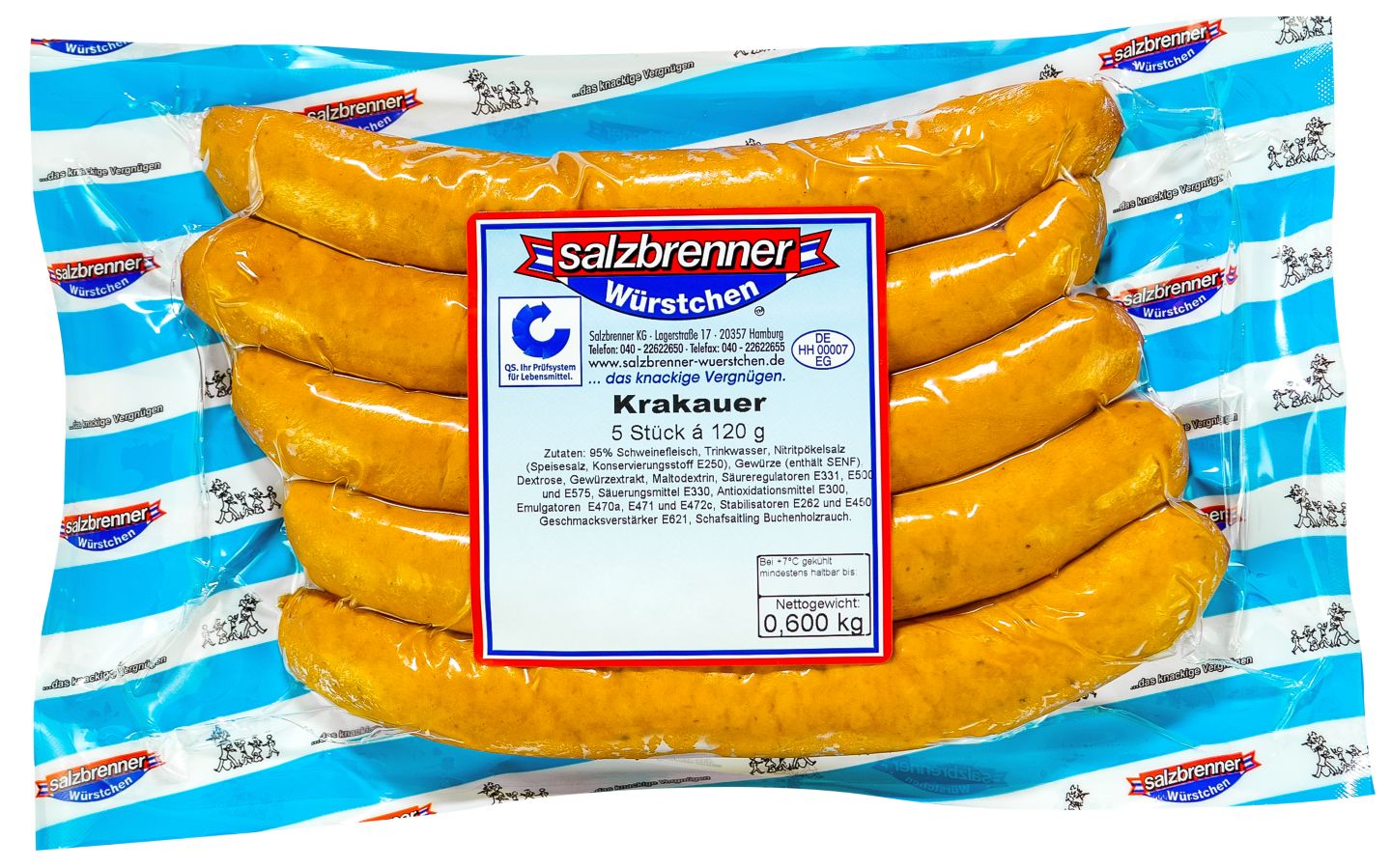 SALZBRENNER Krakauer
