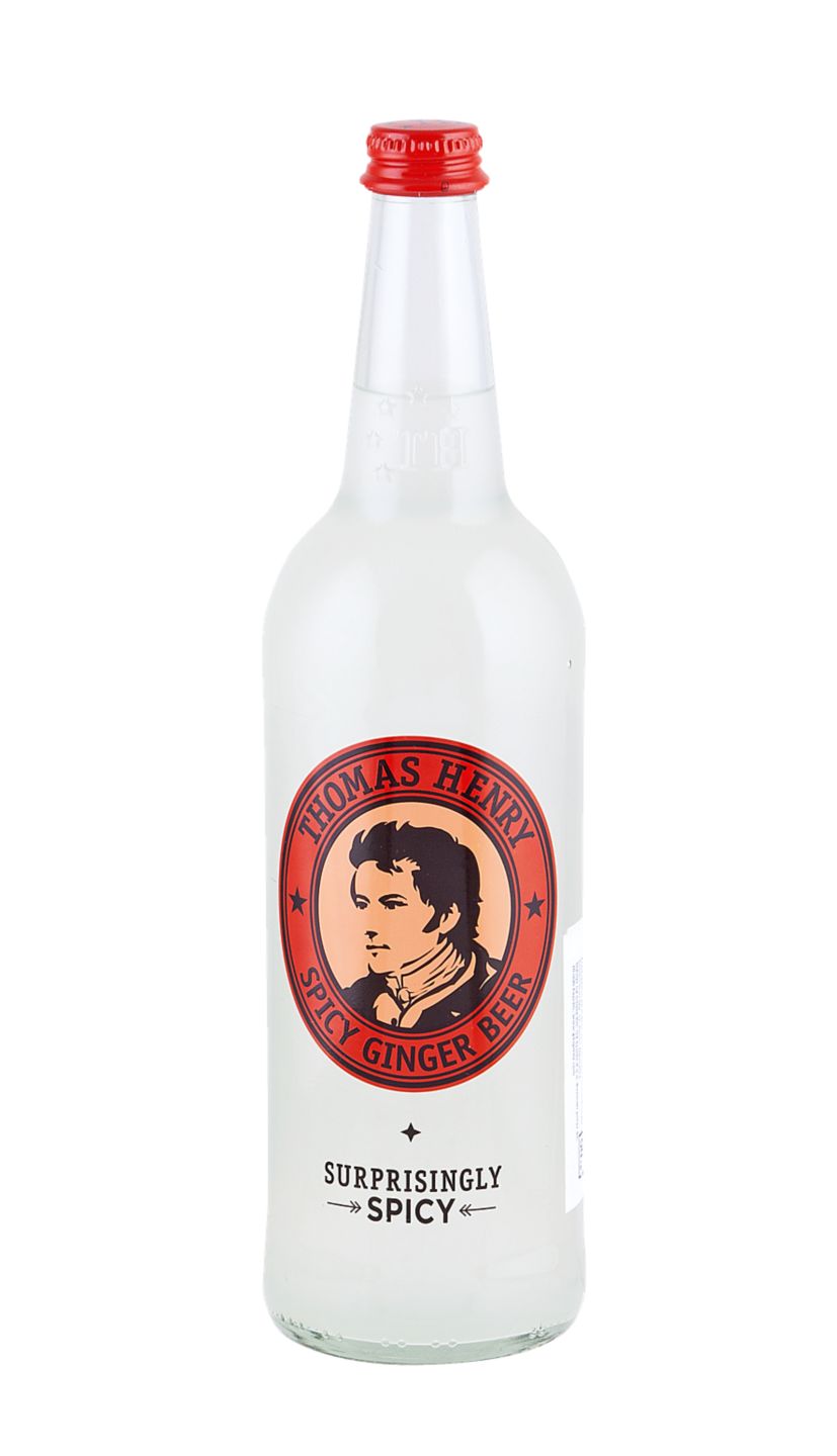 Thomas Henry Ginger beer
MPC 2.5.2025=5,02€